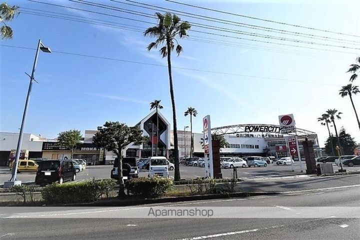 North Shore Bの周辺