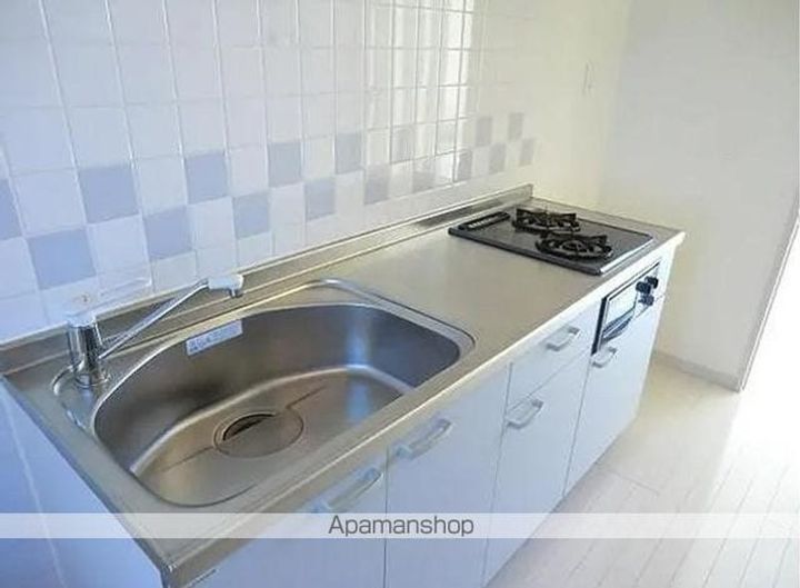 カーザ日暮のキッチン