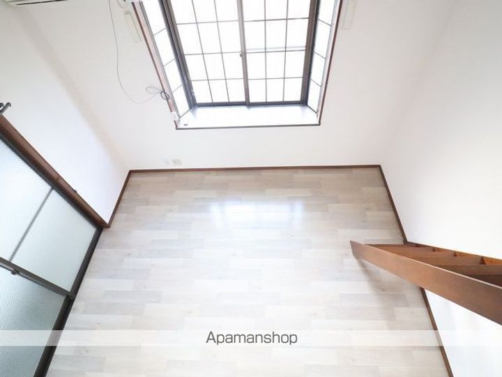 福島県郡山市開成2丁目の賃貸アパートの内装