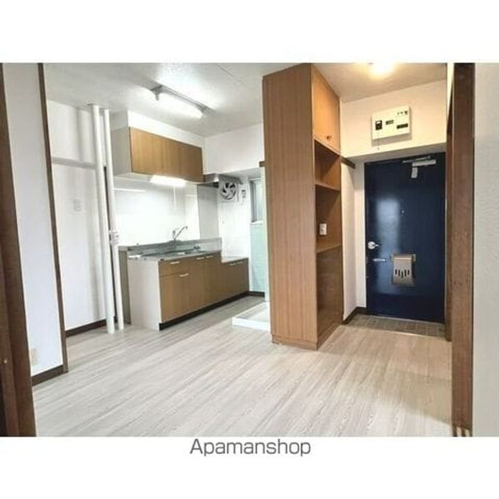 全優マンションのキッチン