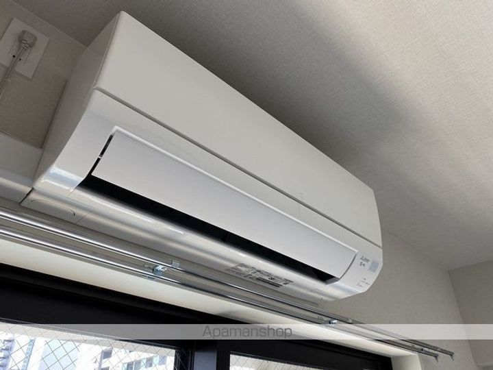 エクルベージュの内装