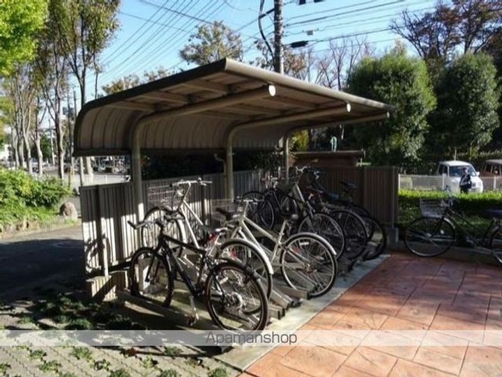 東京都東中市宮町3丁目の賃貸アパート207のその他画像