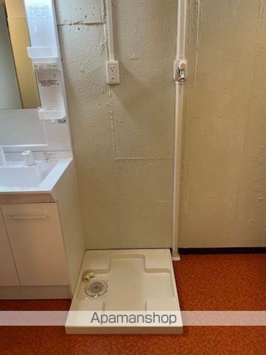 サンボルグなかくら1305の内装