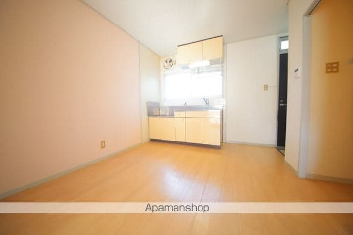 リバーハイツⅡの内装