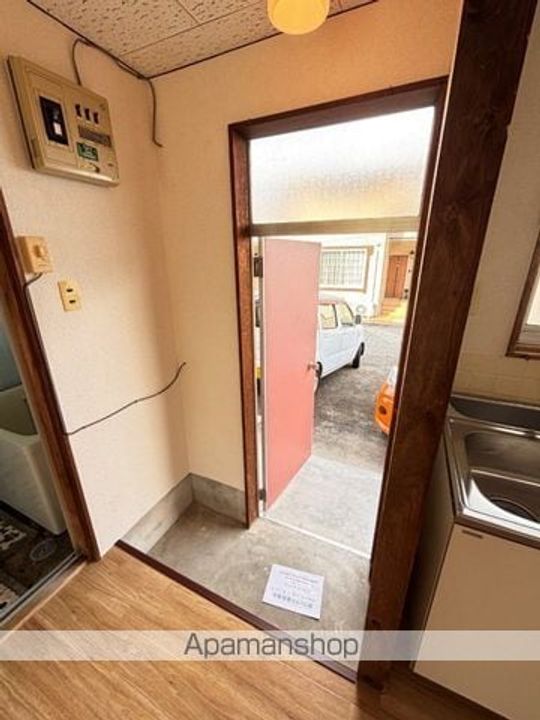 ジャルダンコート103の内装