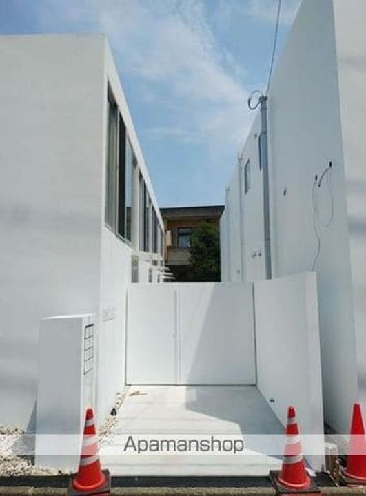 プリマベーラの外観