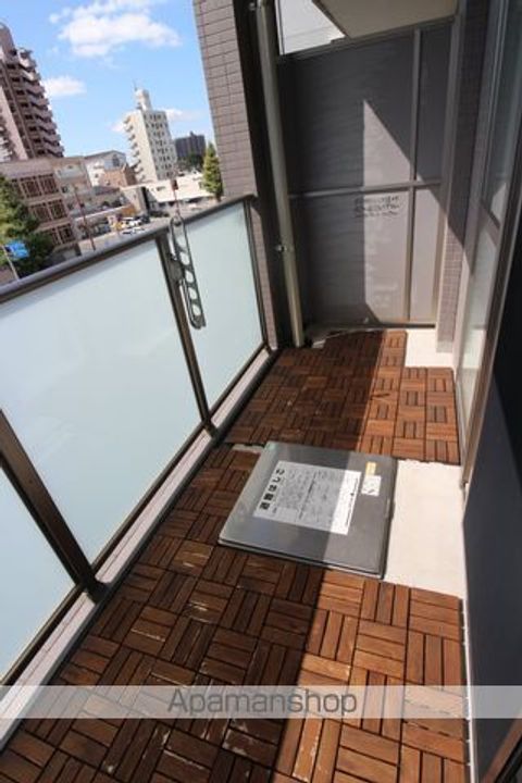 ソレイユ中央の内装
