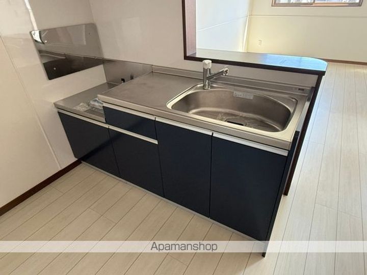 SUN STUDIO201のキッチン