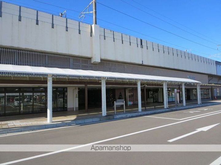 ユーハイム南矢幅101の周辺