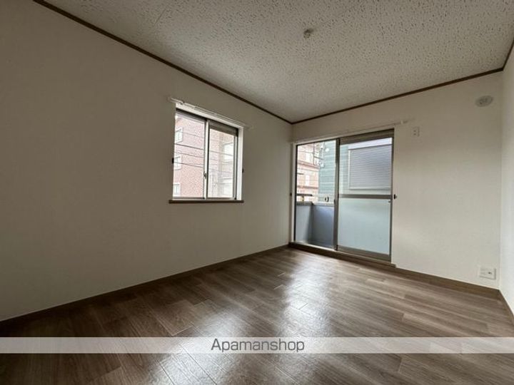 へーベルYSの内装