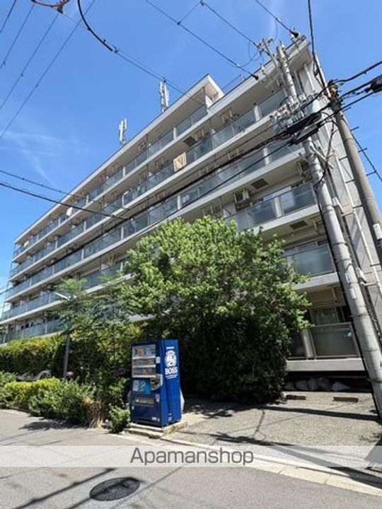 セントエルモ高石の外観