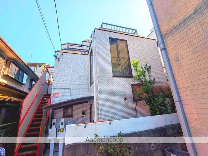 南小岩6丁目住宅2Fの外観