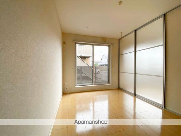 ティエラAの内装