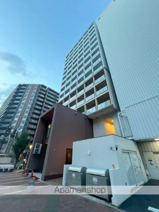 滋賀県草津市南草津1丁目の賃貸マンション908の外観