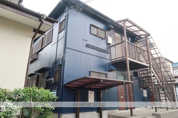 アンジュ エールの外観