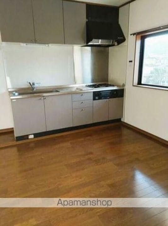 メゾンベルアーム301のキッチン