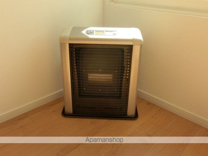 ユトリロ帯広東201の居間