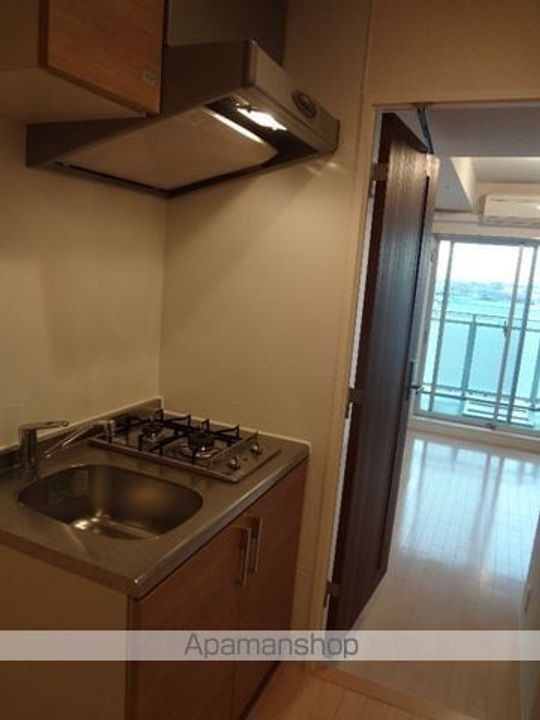 パークキューブ北松戸の内装