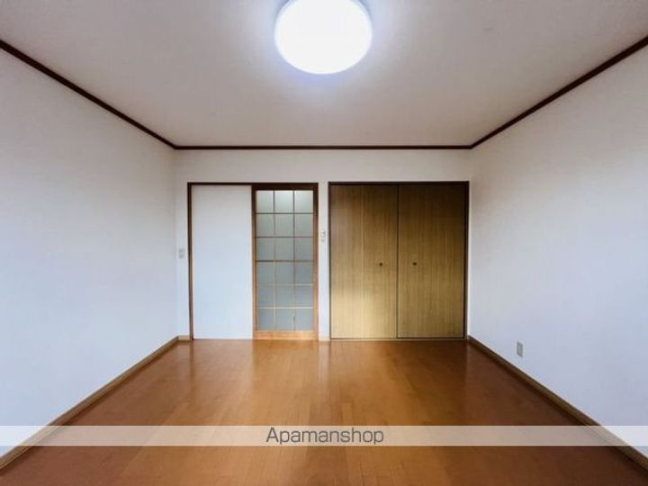 ソレイユSⅡ201の内装