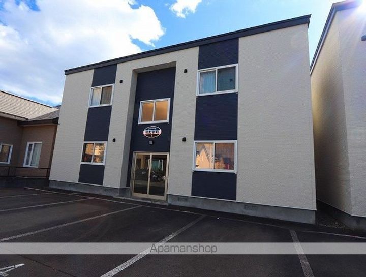 ロイヤルハイム明野新町I202の外観