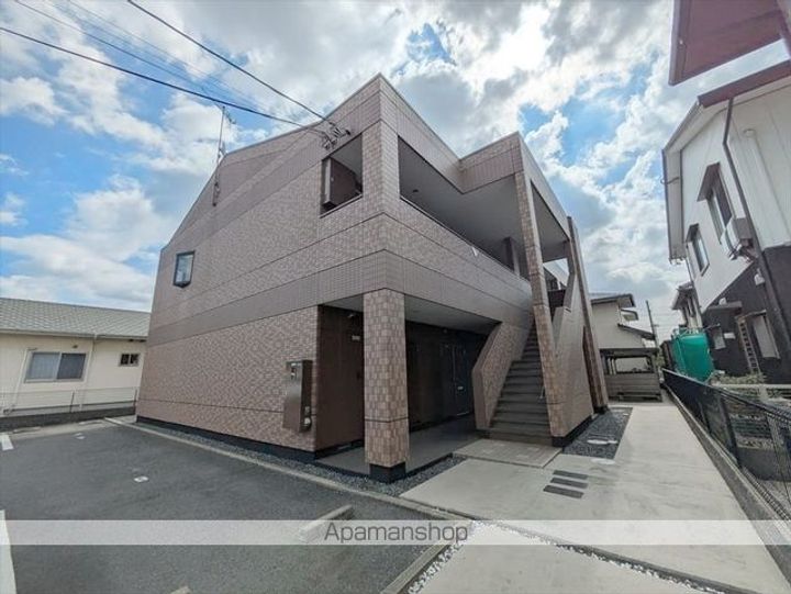 エム・インプレスの外観