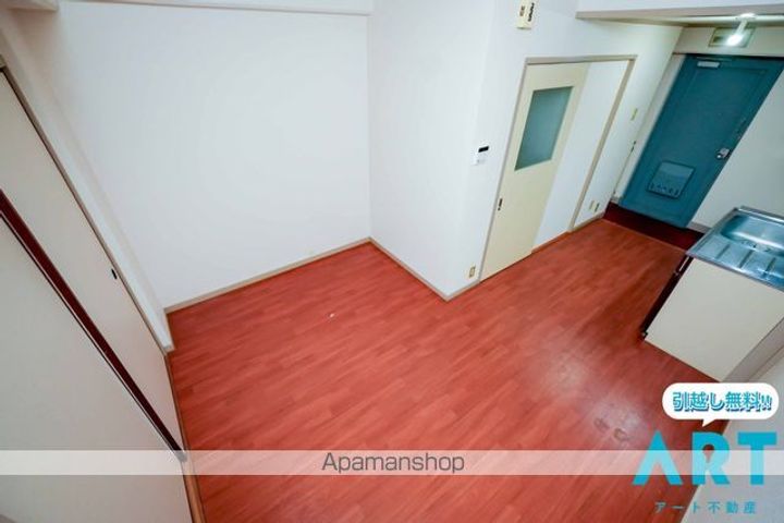 永田湊町ビルの内装