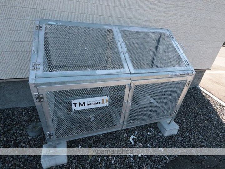 TMハイツD301の外観