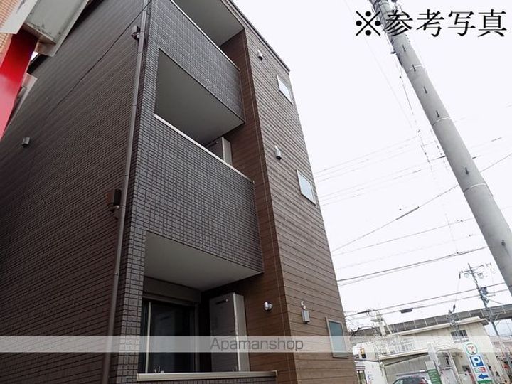 REGALEST庄内緑地公園301の外観