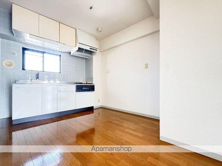 埼玉県狭山市入間川2丁目の賃貸マンションのキッチン