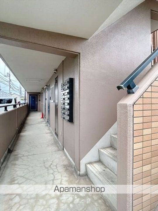 岡山県岡山市北区青江4丁目の賃貸マンションのその他画像