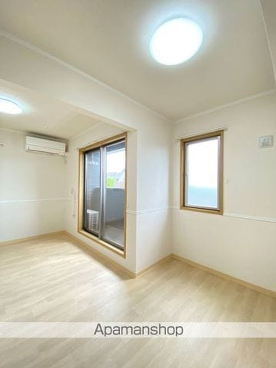 FORET LUMIEREの内装