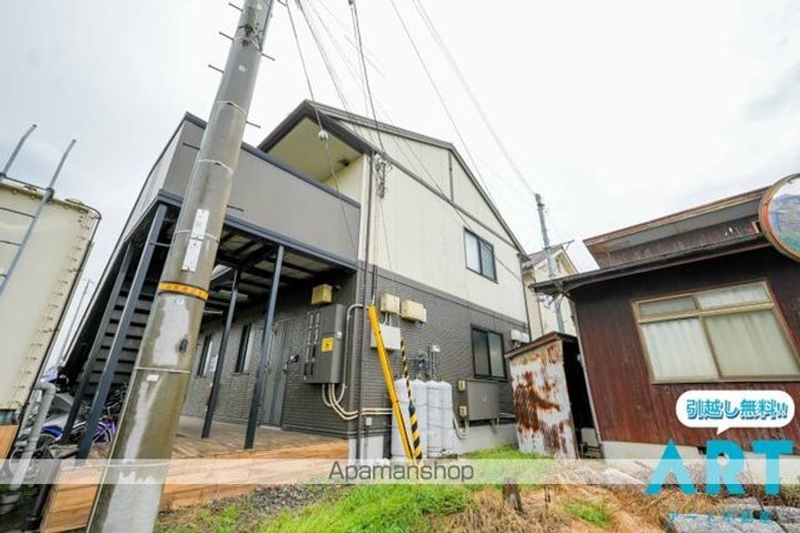 シャトルあすかの外観