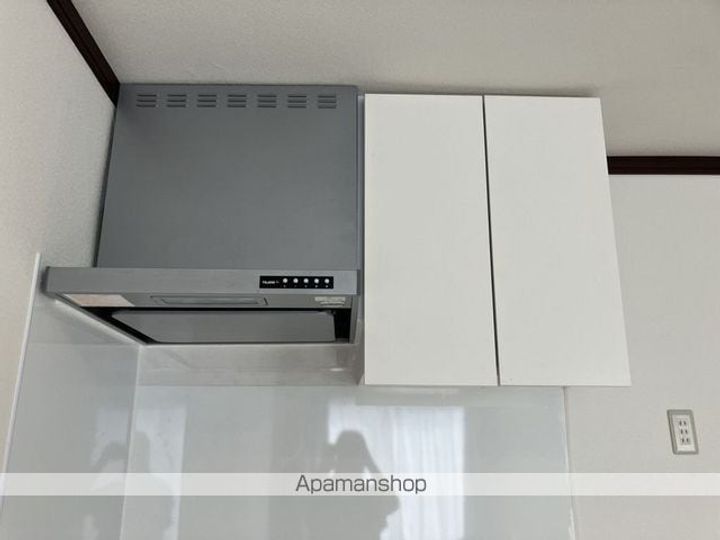 クリネットビル小名浜201の内装