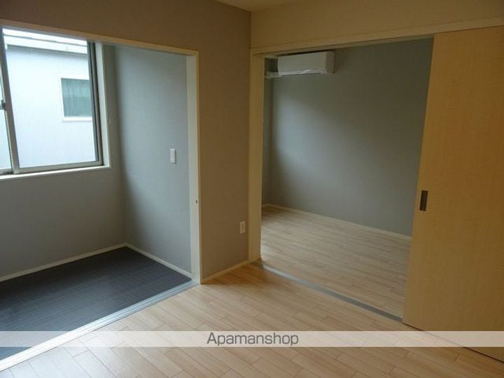 トータスVの内装