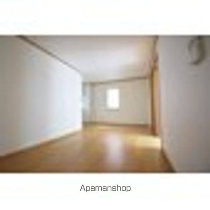 ヴィラ軽井沢B102の居間