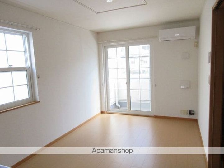 アレグリアBの居間