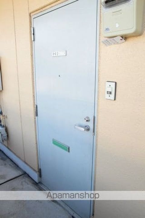 第3磯部コーポAの内装