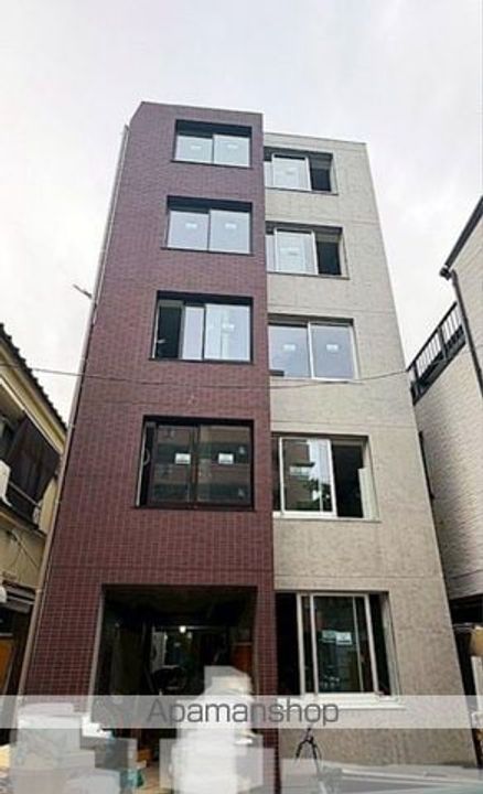 ミスティル志村坂上の外観