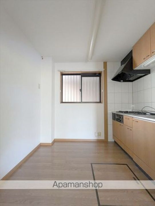 エクレセンスの内装