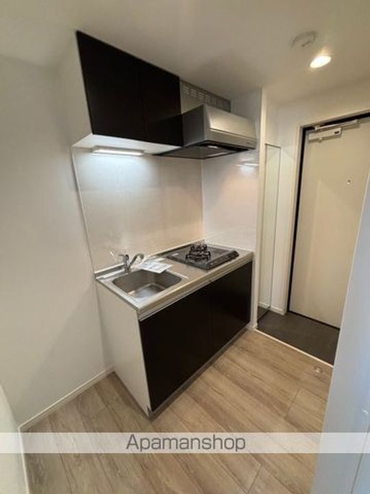 LA VERITA薬園台の内装