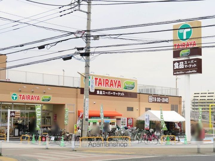 (仮称)D−ROOM下藤沢PJの周辺