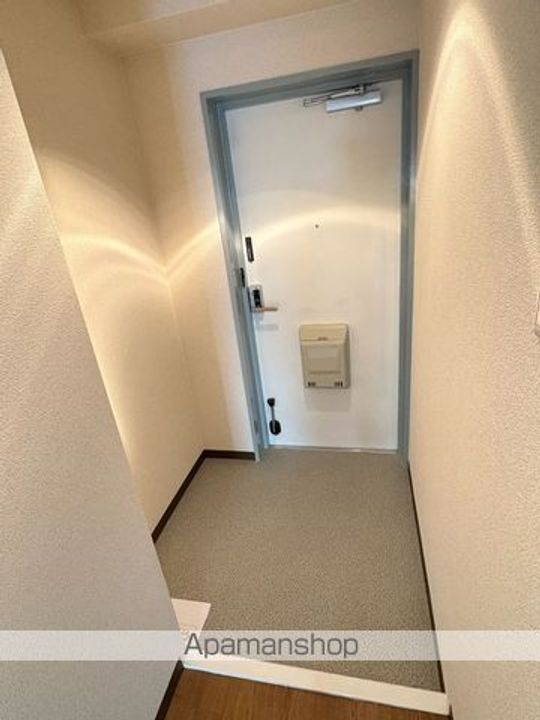 プローブ羽衣の玄関