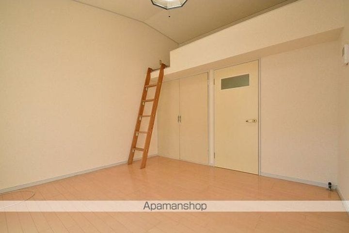 ベアーズハウス105の内装