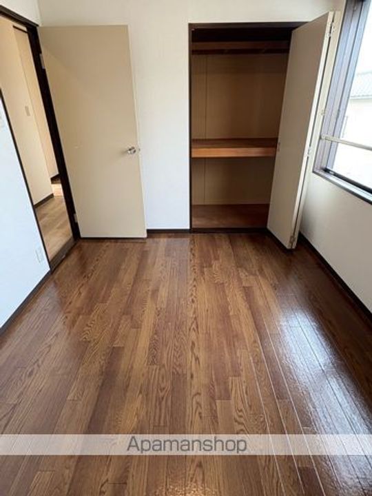 ウエストヴィラの内装