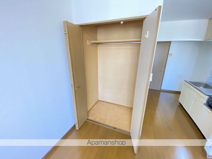 セーフティ鍛治202の内装