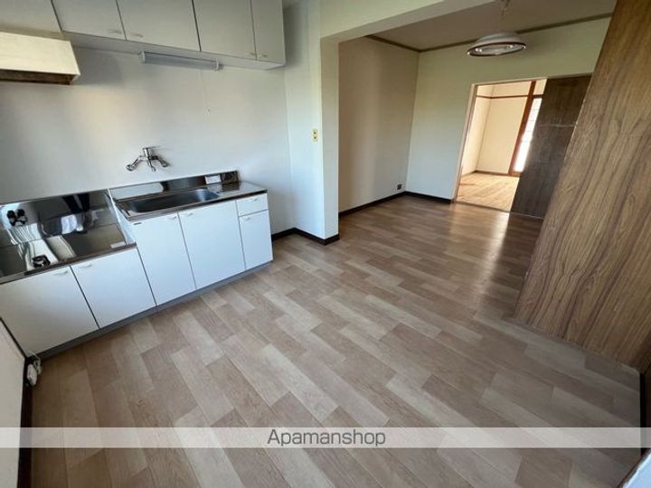 愛媛県新居浜市宇高町1丁目の賃貸マンションE110の内装