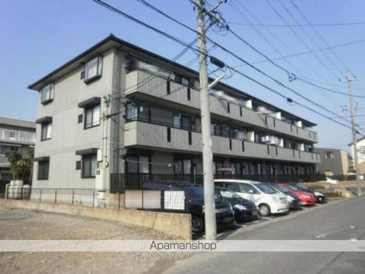 アヴニールAの外観