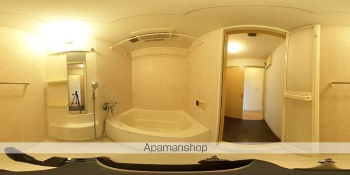 パレスバーディスA棟202の外観