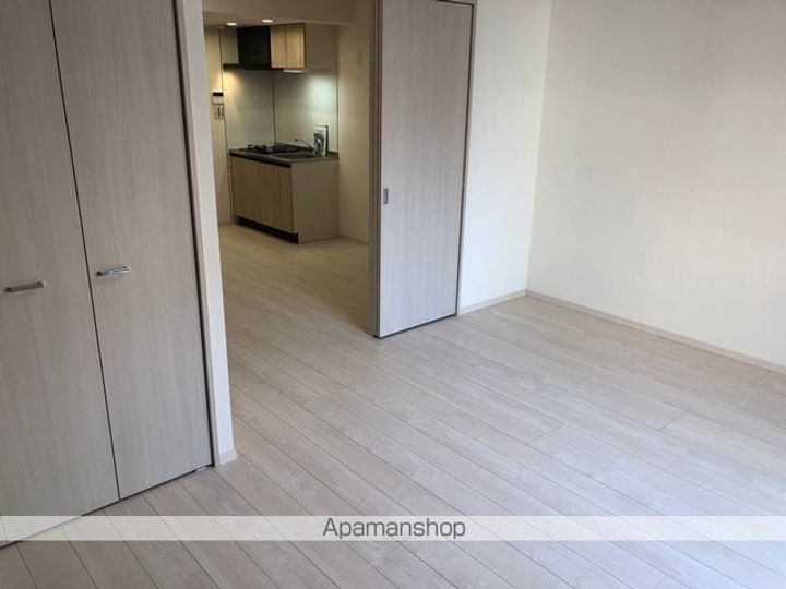 レオーネ志村坂上の内装