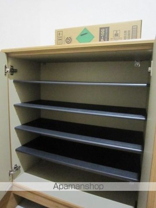 ファヴール北四番丁101の内装